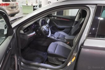 Škoda Octavia 4 Combi 2.0 TDI 110kW DSG automat - 5
