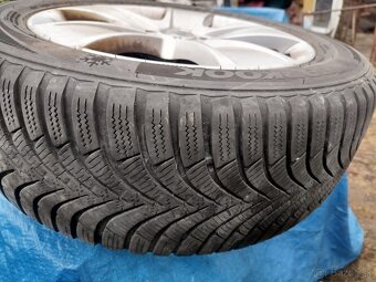 Zimné pneu s diskami Škoda - 5