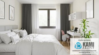 Jurkovičova Nitra – praktické bývanie, novostavba 2i byt - 5