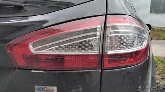 FORD MONDEO MK4 1.6 TDCI 2011 predám MOTOR T1BB, DVERE KOMBI - 5