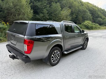 Nissan Navara DoubleCab dCi 190 Tekna 6st.Manual - 5