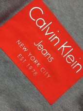 CALVIN KLEIN JEANS Hansi - luxusná dámska mikina PC 129,- € - 5