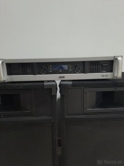 Pasívne bedne + koncak - 5