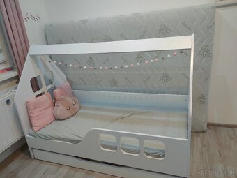 Detská postel - 5