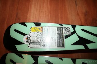 nove krasne lyže K 2 119 cm - 5