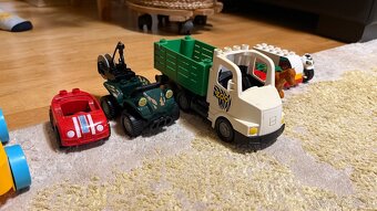 Lego Duplo zbierka vyse 500 ks - 5