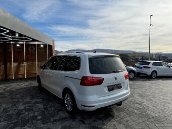 Seat Alhambra 2.0 TDI CR DPF Style - 5