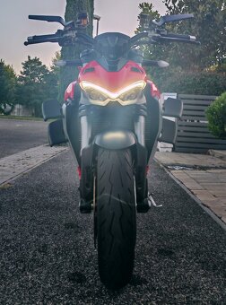Ducati Streetfighter V2 153PS v záruke s odpočtom DPH - 5