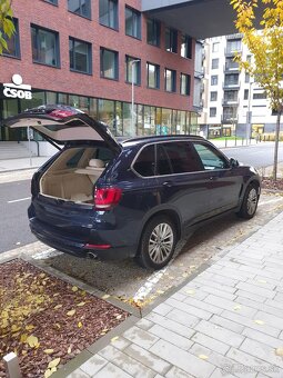 ❗️❗️BMW X5 F15 - Najnižšia cena na SR ❗️ Po veľkom servise ❗ - 5
