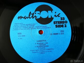 LP LORETTA - Loretta - 5