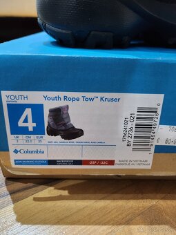 Zimné čižmy Columbia - 5