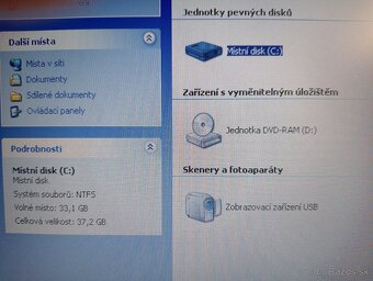 predám HP PROBOOK 4540S , WINDOWS XP - 5