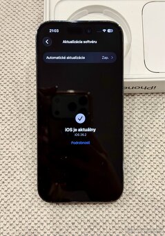 iPhone 14 Pro 256gb - 5