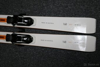 lyže Kastle 168 cm , din 12 - 5