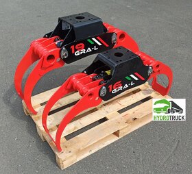 Hydraulický rotátor 3tFormiko FHR3000L - 5