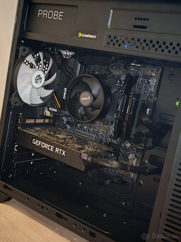 🔥 Herný PC – RTX 2060 SUPER | Wi-Fi | nové | záruka - 5