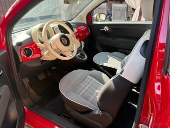 Fiat 500 1.2 AT 2019 50000km - 5