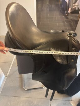 Drezúrne sedlo Kiefer - 5