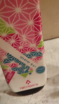 Detské lyže  100cm - 5