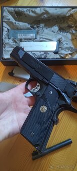 TM Colt 1911 s hpa adaptérom - 5