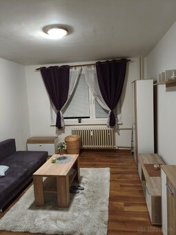 Prenájom jednoizbového bytu - 5