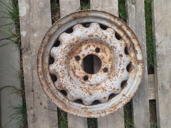 ND Škoda Octavia, Spartak - 5