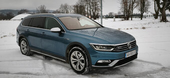 VW Passat Alltrack - 5