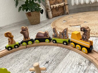 Woody stavebnica - 5