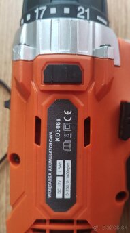 Predám aku vŕtačku - 5