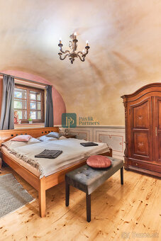 Predaj krásny 2 izbový apartmán, historické centrum - 5