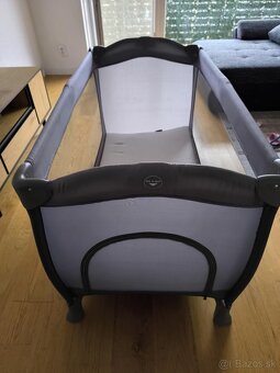 Predám detskú cestovnú postieľku - 5