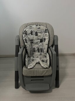 Detská stolička Jole Multiplay - 5