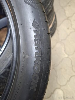 225/45R19 letné hankook 4ks - 5