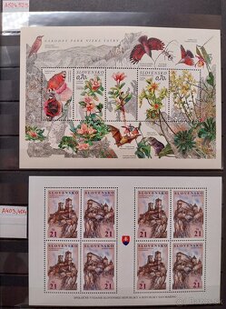 Známky SLOVENSKO - 5