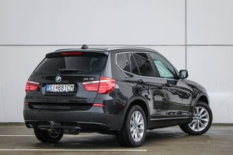 BMW X3 xDrive20d A/T 135kW - 5
