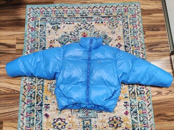 Tommy Hilfiger páperová bunda M/L - 5