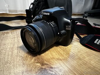 Canon EOD 1100D ako nový - 5
