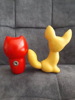 Staré hračky Libuše Niklová, FATRA ..... - 5