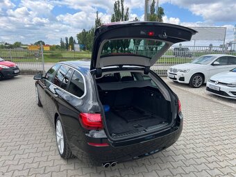 BMW Rad 5 Touring 520d 190k A/T - 5