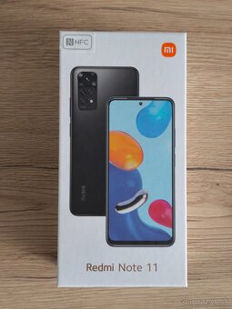 Xiaomi Redmi Note 11 4/128GB - 5