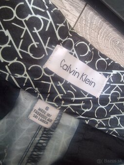 Mini šortky zn. Calvin Klein - 5