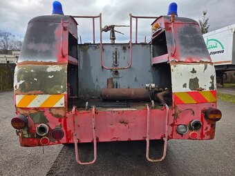 TATRA T138 cisterna - uloženka - na prestavbu - 5