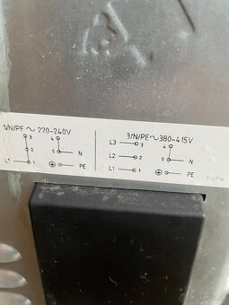 Elektrický sporák - 5