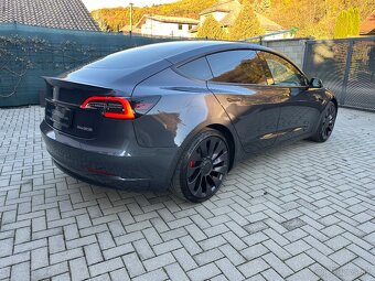 Tesla Model 3 Performance 82kWh AWD - 5