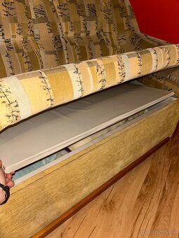 Sedacia súprava 3+2+1 - 5