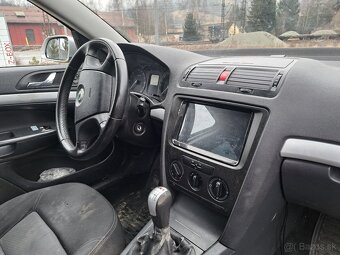 Skoda octavia 2 4x4 - 5