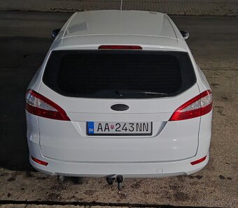 Ford mondeo ghia - 5