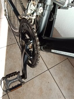 Predám gravel bicykel - 5