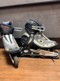 Inline korčule Roces Biomex (veľkosť korčúľ 42) - 5
