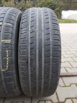 Pneumatiky Pirelli 195/65R15 letné 4ks - 5